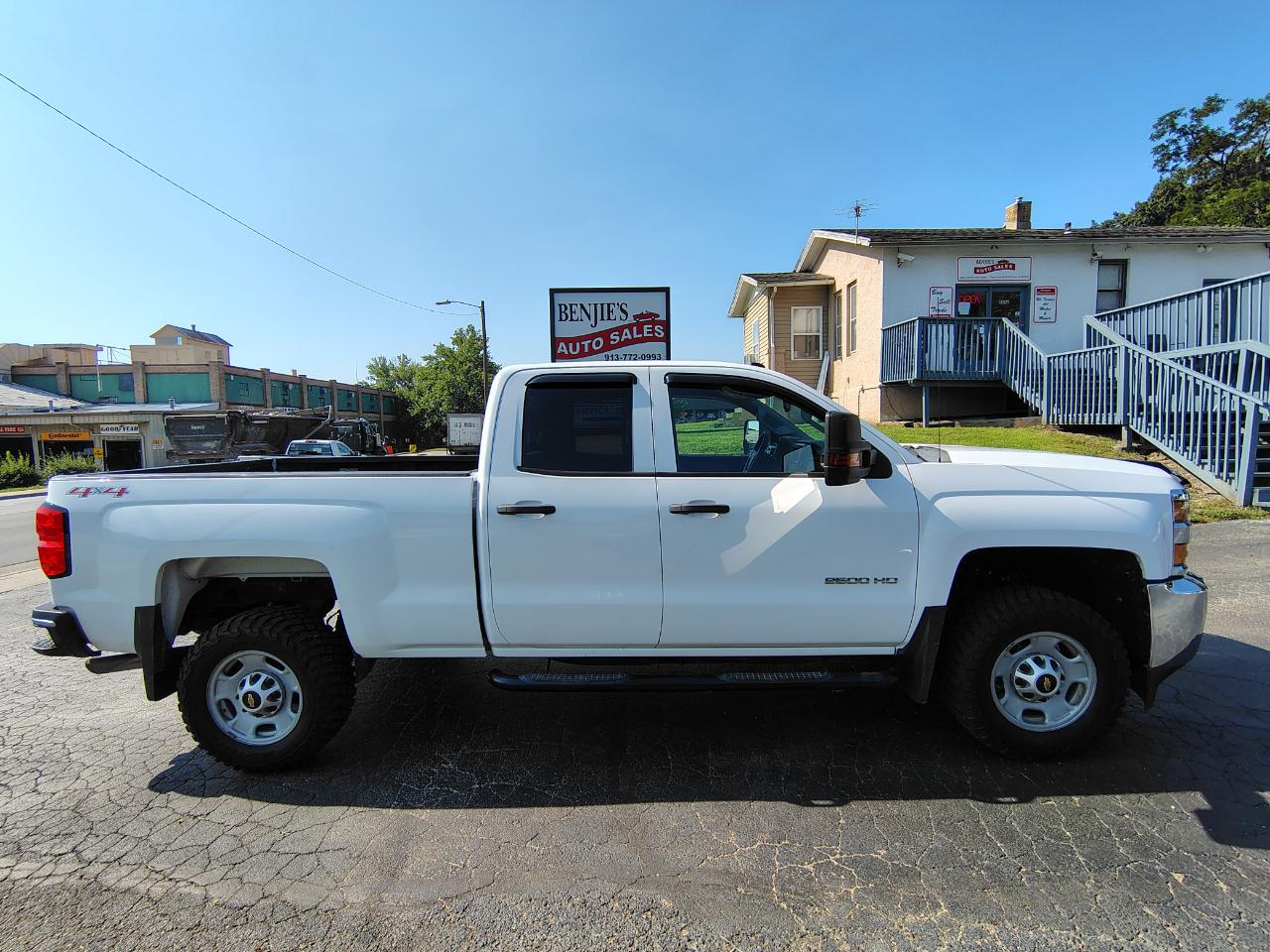 chevrolet silverado 2500hd 2015 1GC2KUEG2FZ549462 image chevrolet silverado 2500hd 2015 1GC2KUEG2FZ549462 image